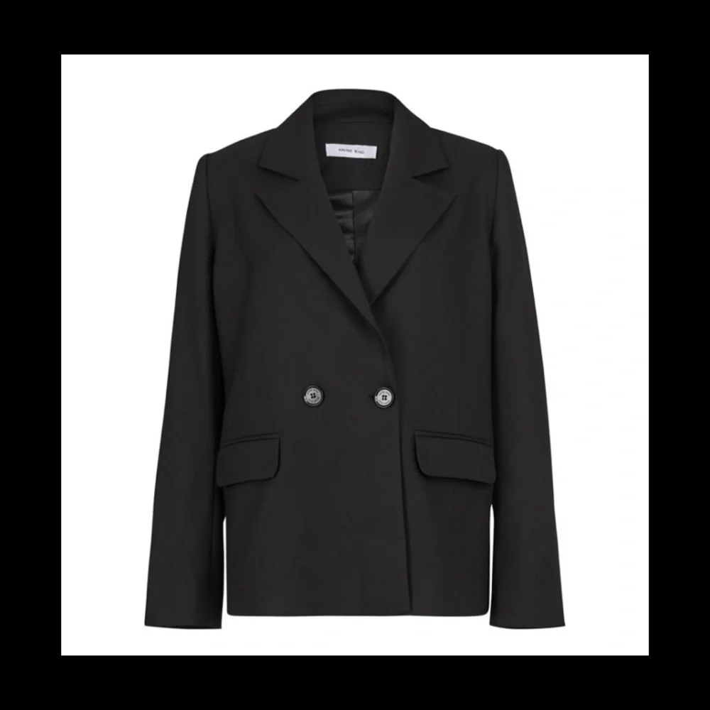 Anine Bing Becky Blazer M - Picture 2 of 9